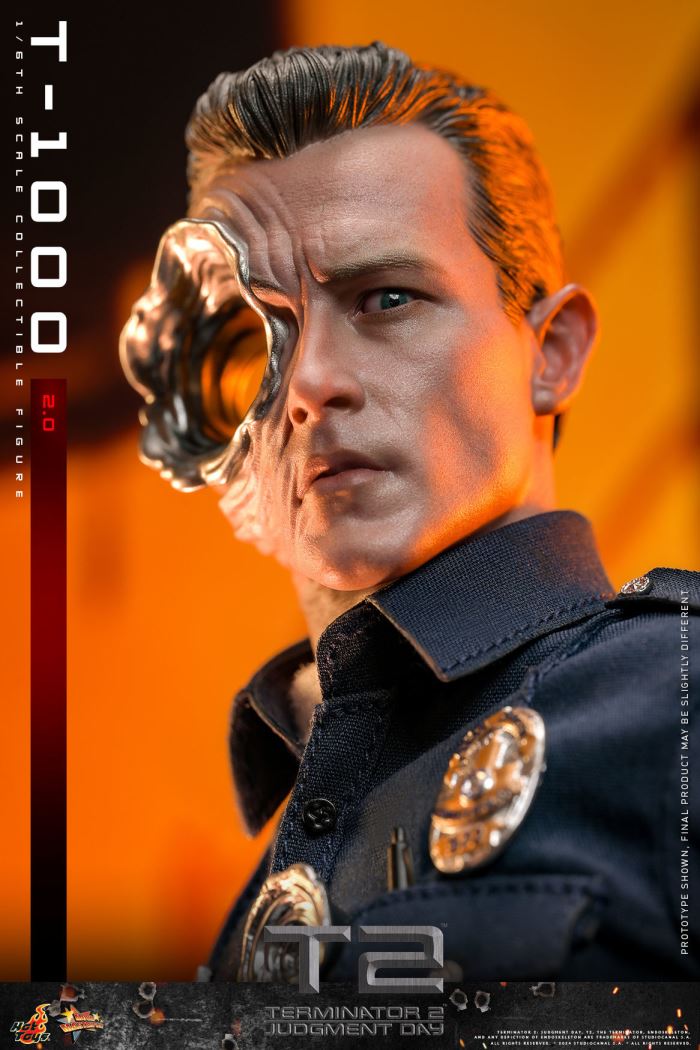 T-1000 - Terminator 2: Judgment Day (2.0) 1/6