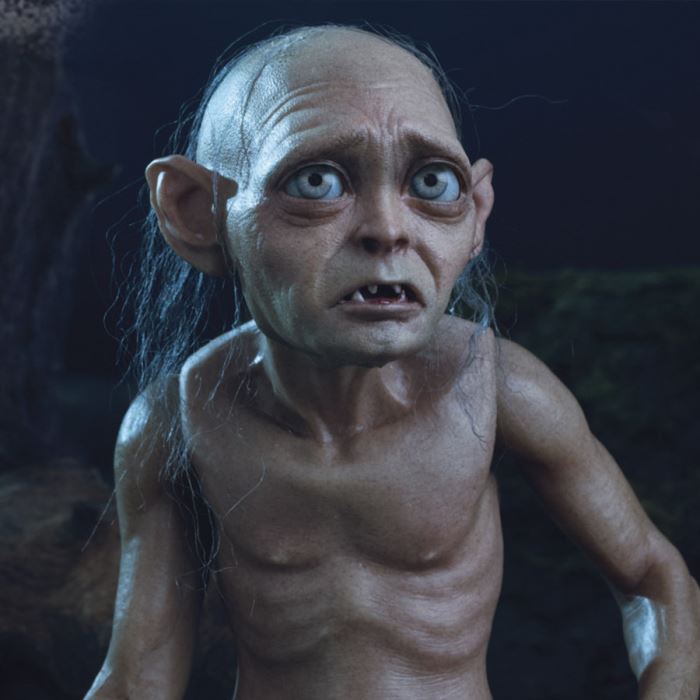 Smeagol - The Lord of the Rings