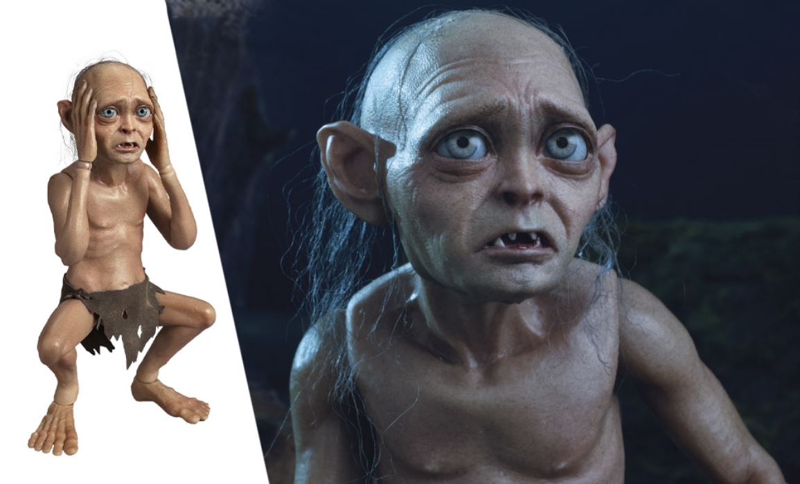 Smeagol - The Lord of the Rings