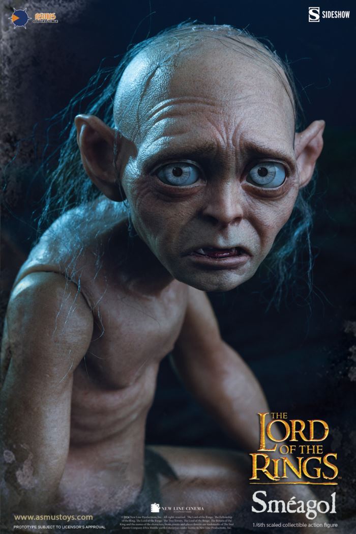 Smeagol - The Lord of the Rings