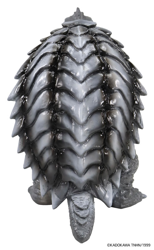 Middle Size Series Gamera Vol.2 Gamera (1999) Nightmare Image Ver