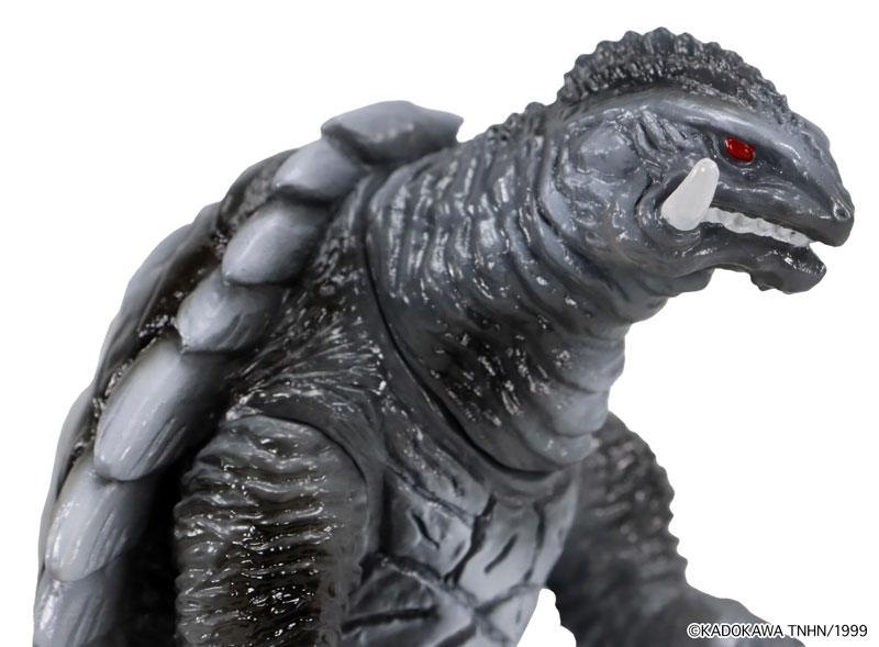 Middle Size Series Gamera Vol.2 Gamera (1999) Nightmare Image Ver