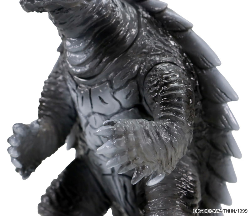 Middle Size Series Gamera Vol.2 Gamera (1999) Nightmare Image Ver