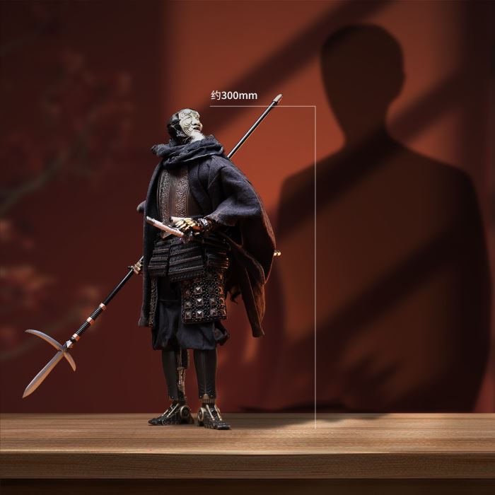 NIGHTMARE SERIES - HUMAN PUPPET (SOLID COPPER COLLECTOR'S EDITION) 1/6