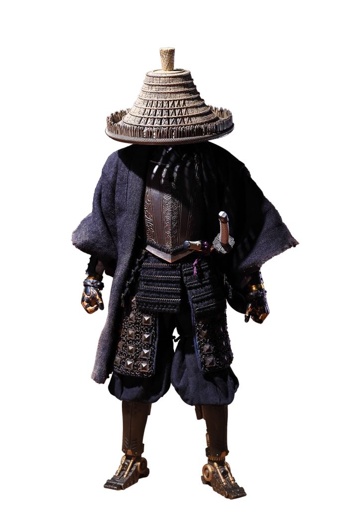 NIGHTMARE SERIES - HUMAN PUPPET (SOLID COPPER COLLECTOR'S EDITION) 1/6