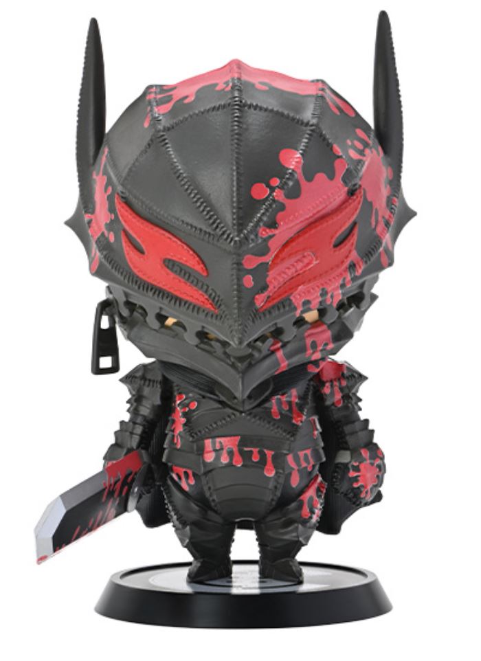 Cutie 1 Branded Warrior Guts Berserker Armor (Phase 3) Bloody Version