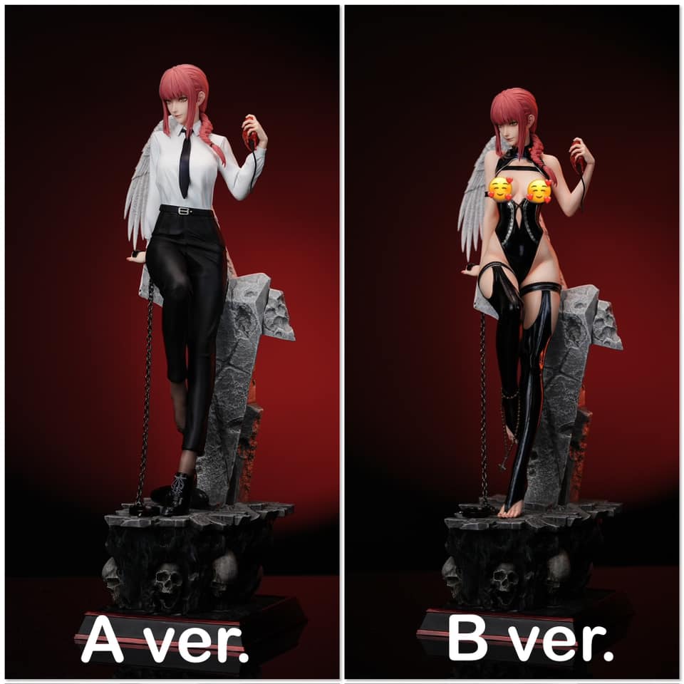 Demon Makima - Chainsaw Man