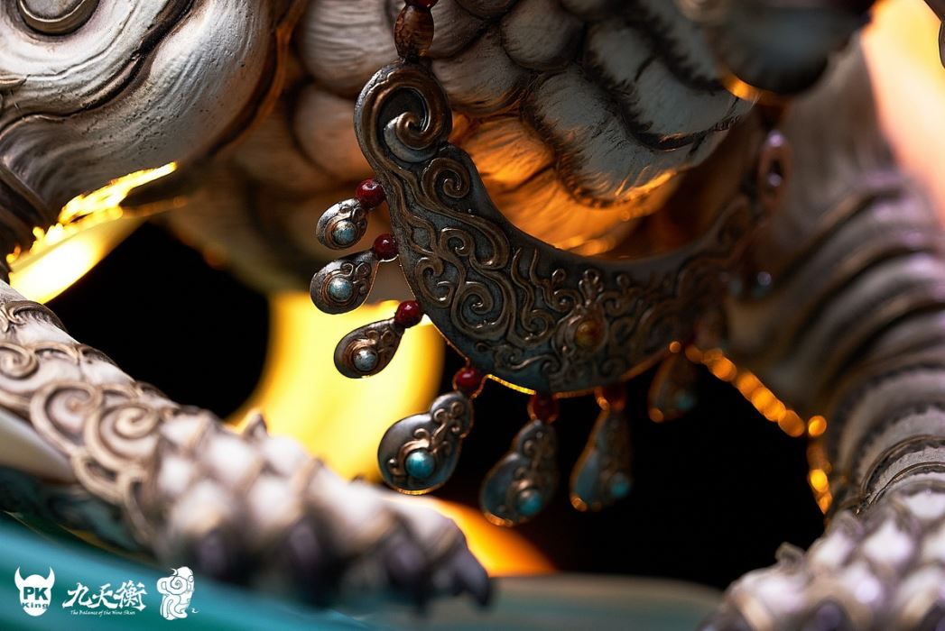 Four Great Mythical Beasts Xigong White Tiger Limited