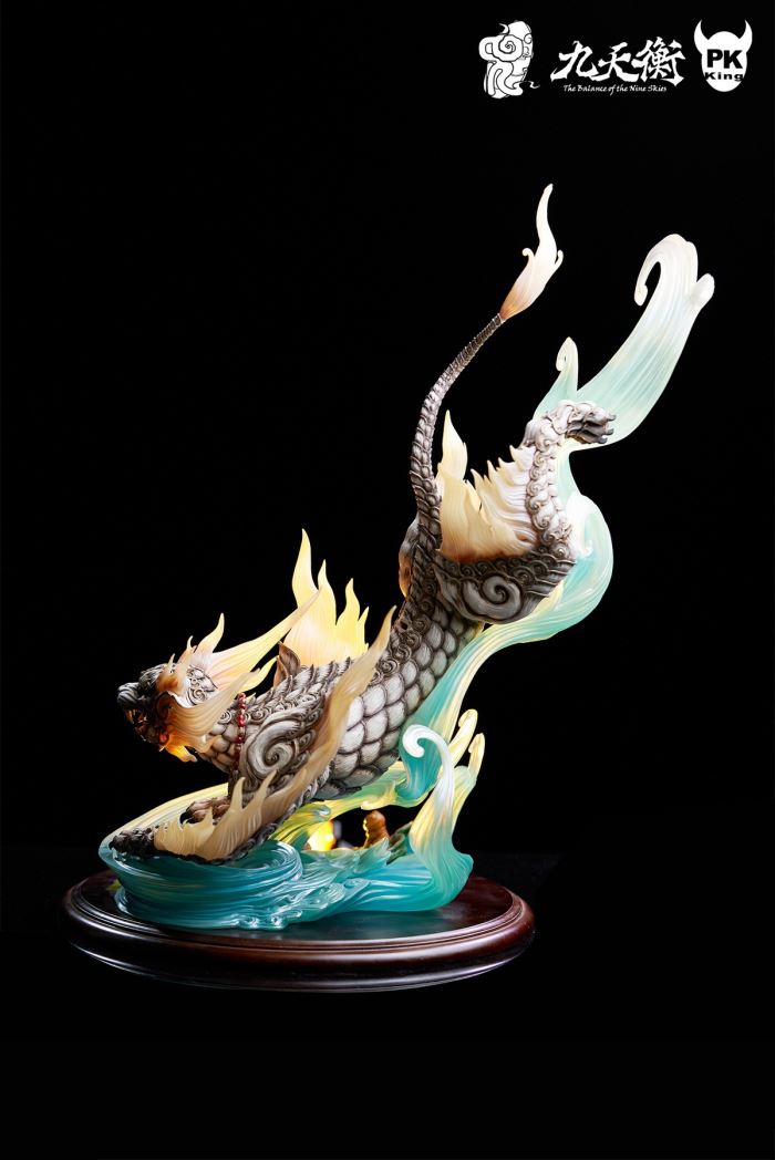 Four Great Mythical Beasts Xigong White Tiger Limited