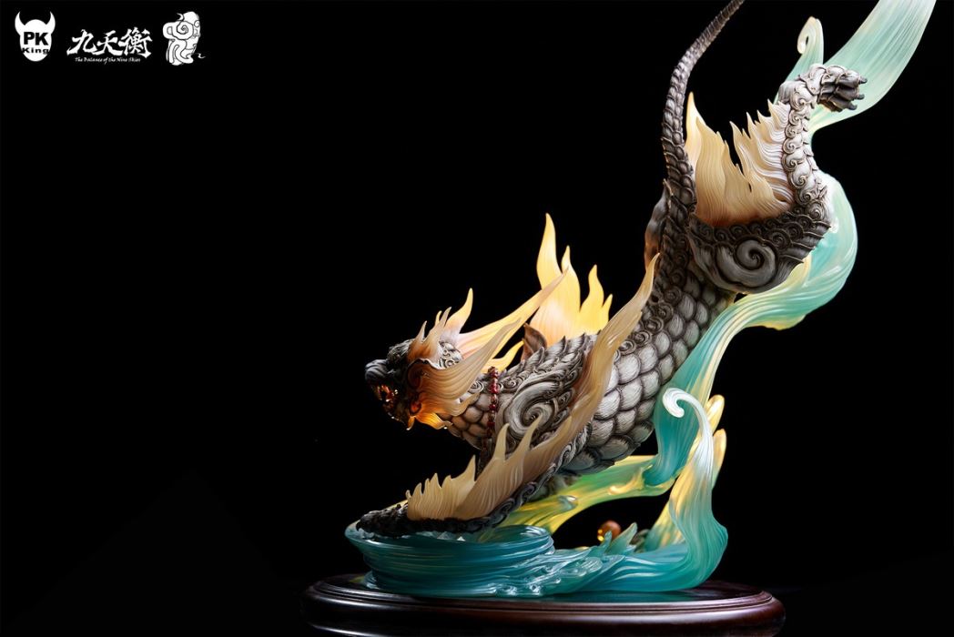 Four Great Mythical Beasts Xigong White Tiger Limited