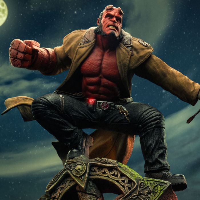 Hellboy