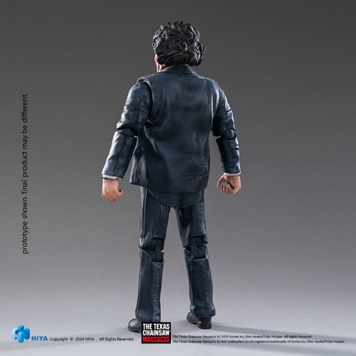 Texas Chainsaw Massacre 1974 Leatherface Beauty Mask 1/18