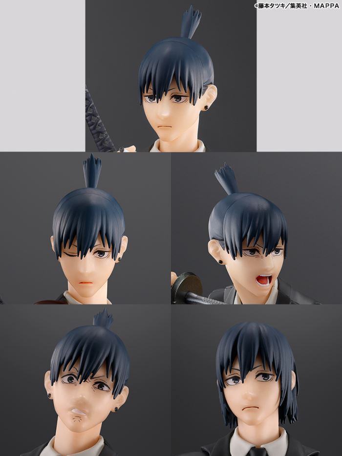 SHFiguarts Aki Hayakawa