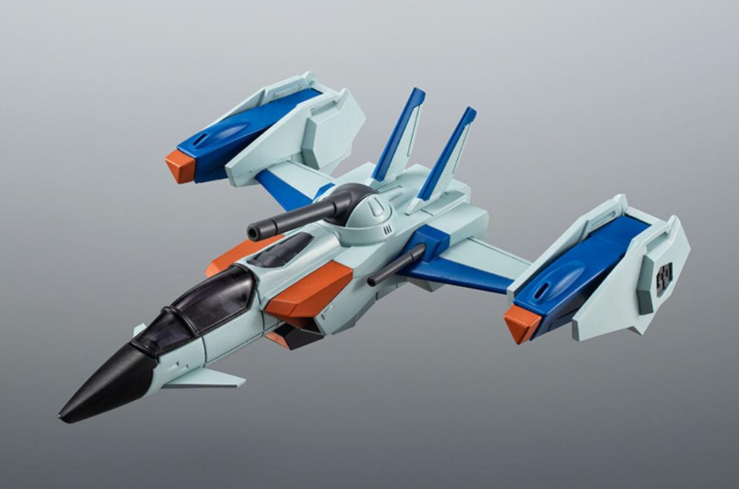 ROBOT SPIRITS <SIDE MS> FX-550 Skygrasper & Effect Parts Set ver. ANIME