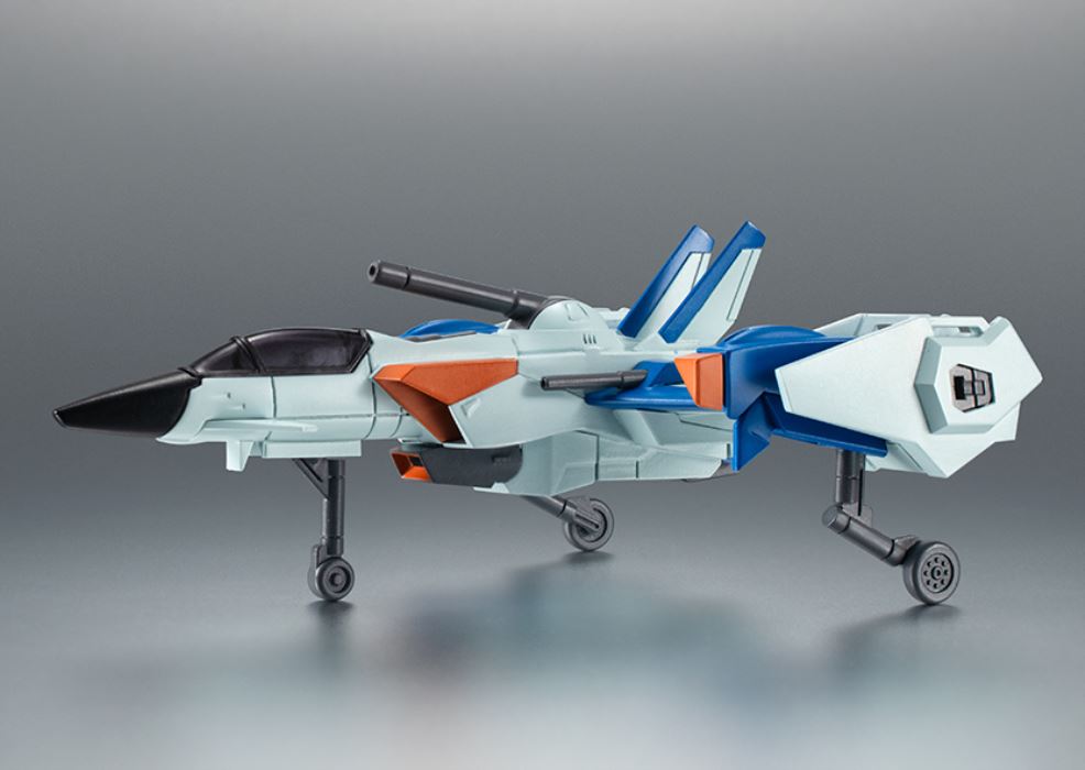 ROBOT SPIRITS <SIDE MS> FX-550 Skygrasper & Effect Parts Set ver. ANIME