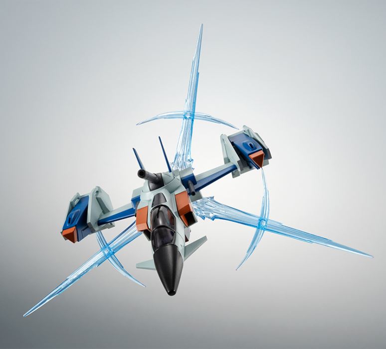 ROBOT SPIRITS <SIDE MS> FX-550 Skygrasper & Effect Parts Set ver. ANIME