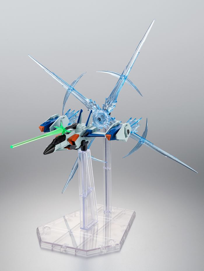 ROBOT SPIRITS <SIDE MS> FX-550 Skygrasper & Effect Parts Set ver. ANIME