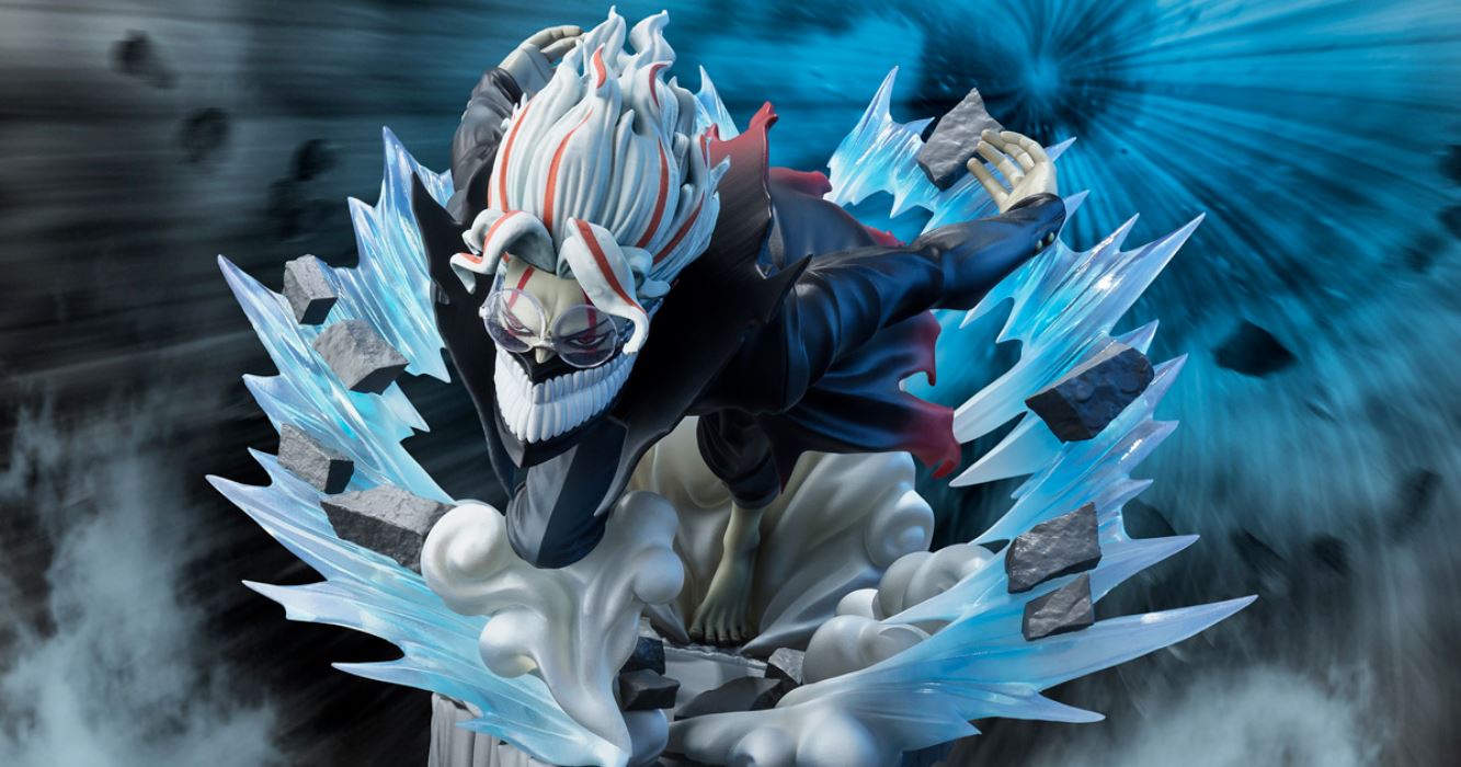 Figuarts ZERO Okarun (transformation)