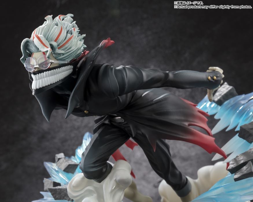 Figuarts ZERO Okarun (transformation)