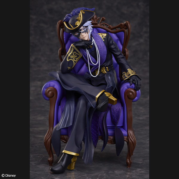 Disney Twisted Wonderland Azul Ashengrotto