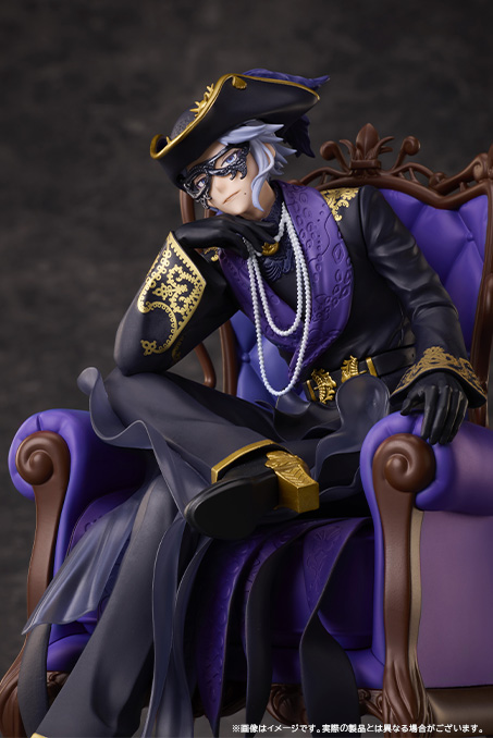 Disney Twisted Wonderland Azul Ashengrotto