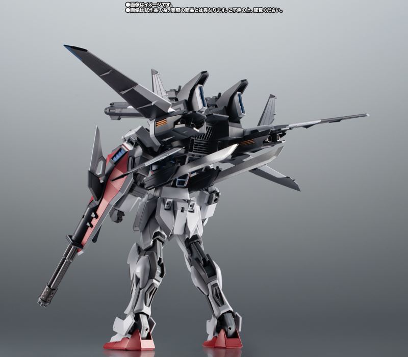 ROBOT Spirits <SIDE MS> GAT-X105 Strike Gundam (Regenerated) + I.WSP ver. ANIME