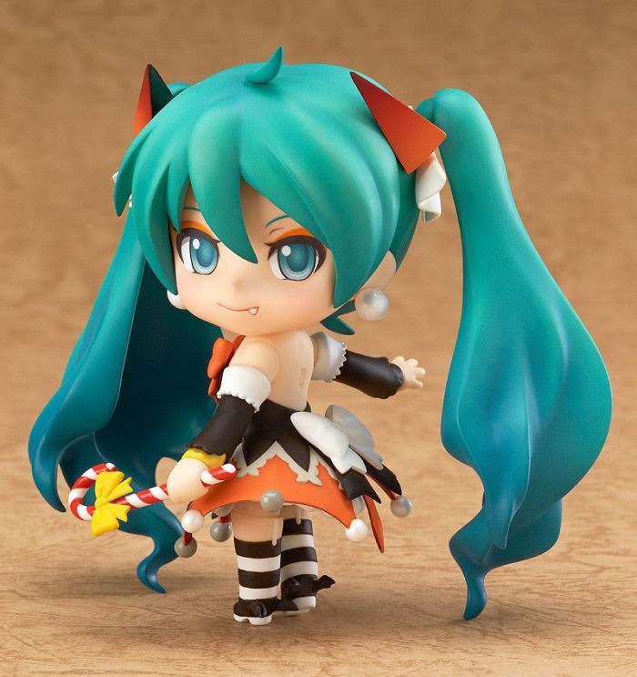 Nendoroid Hatsune Miku Halloween Ver
