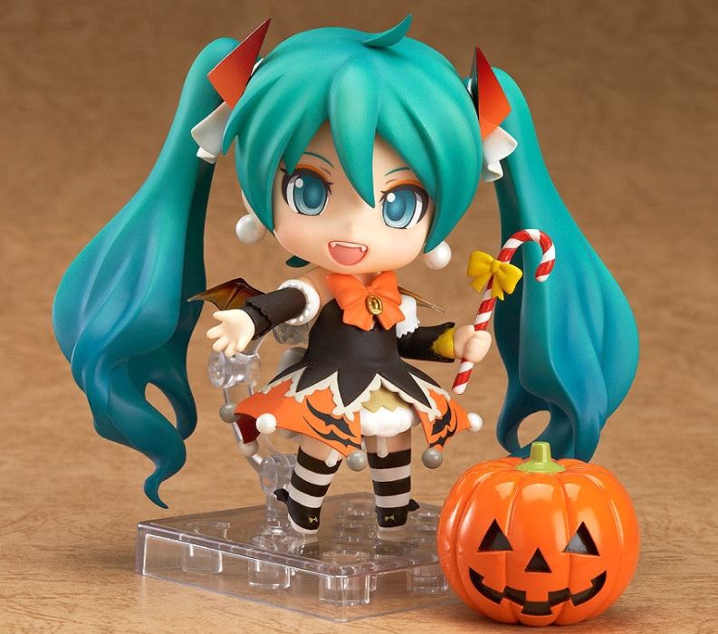 Nendoroid Hatsune Miku Halloween Ver