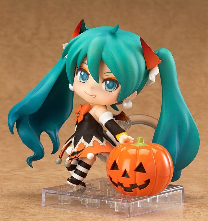 Nendoroid Hatsune Miku Halloween Ver
