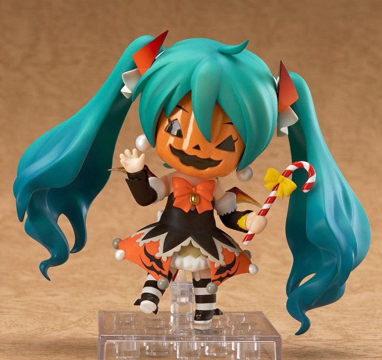 Nendoroid Hatsune Miku Halloween Ver