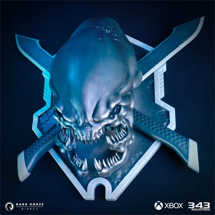Halo Legendary Icon Sculpture (Grunt Edition)