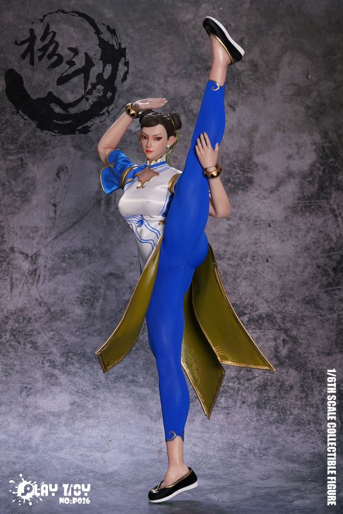 Fighting Goddess 6th Generation 1/6