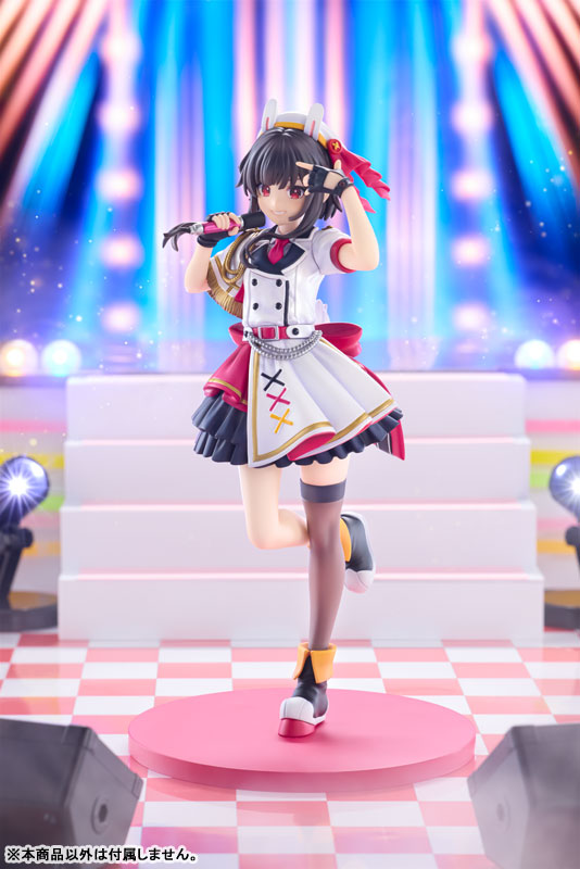 KDcolle KONOSUBA -An Explosion on This Wonderful World! Megumin: Light Novel Idol ver