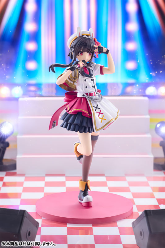 KDcolle KONOSUBA -An Explosion on This Wonderful World! Megumin: Light Novel Idol ver