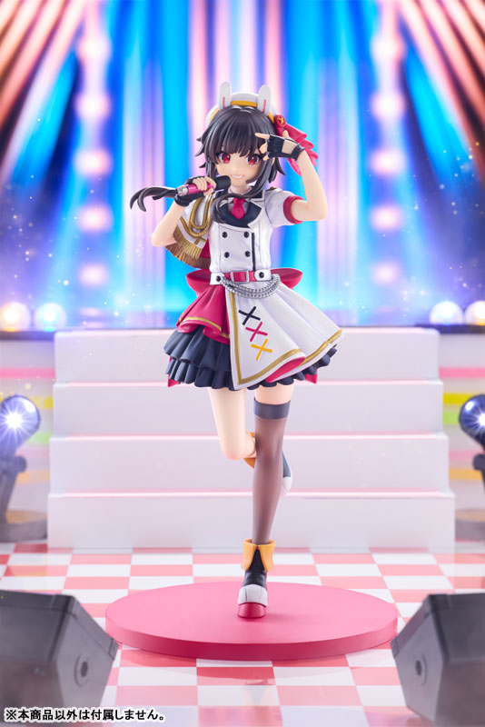 KDcolle KONOSUBA -An Explosion on This Wonderful World! Megumin: Light Novel Idol ver