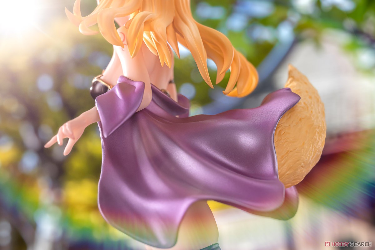 Fox Shrine Maiden Fuu Mei