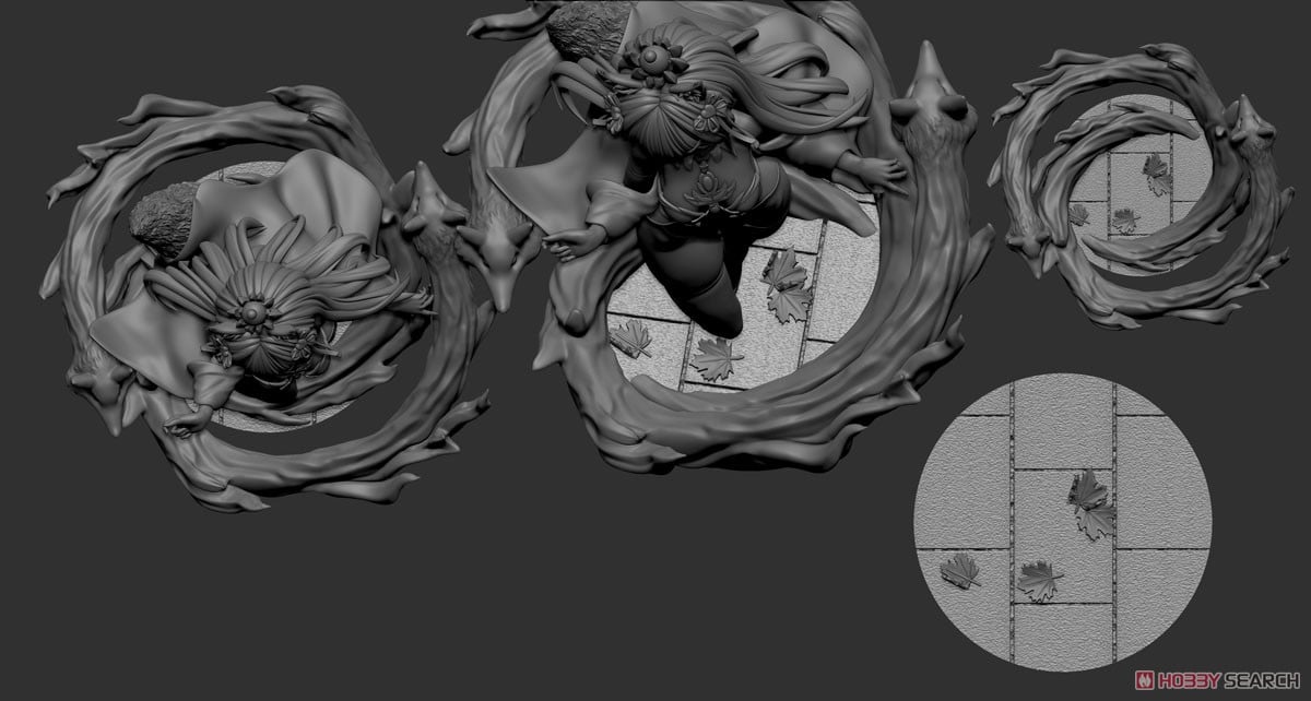 Fox Shrine Maiden Fuu Mei