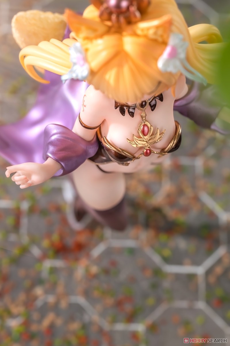 Fox Shrine Maiden Fuu Mei