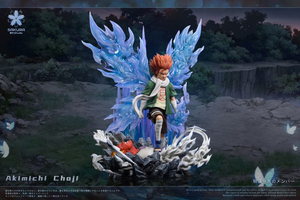 Akimichi Choji - Naruto