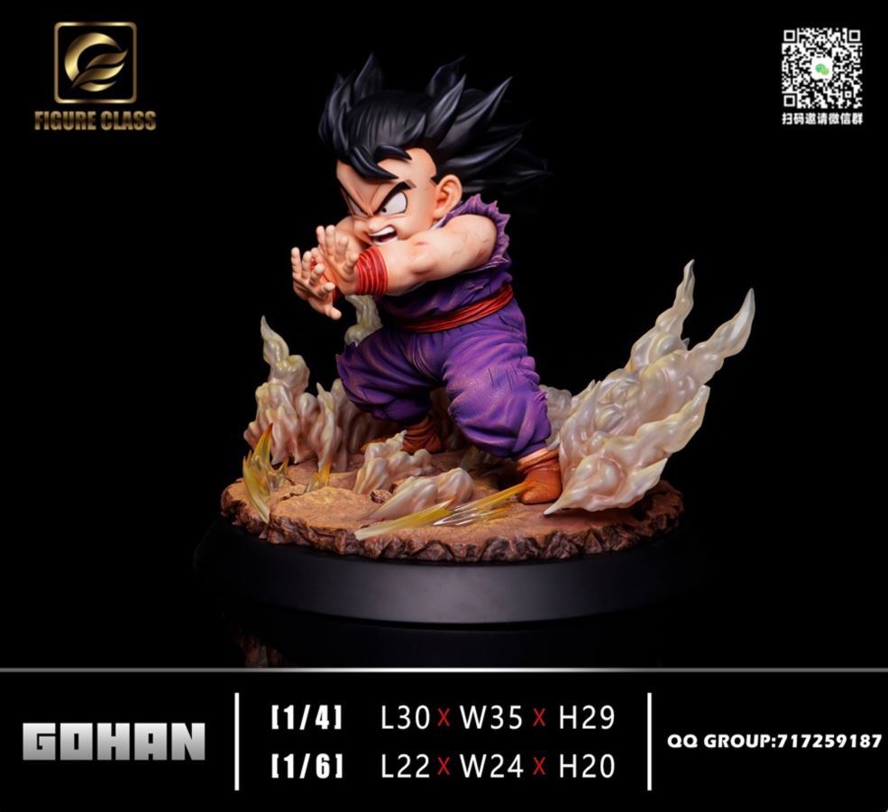 Future Gohan - Dragon Ball