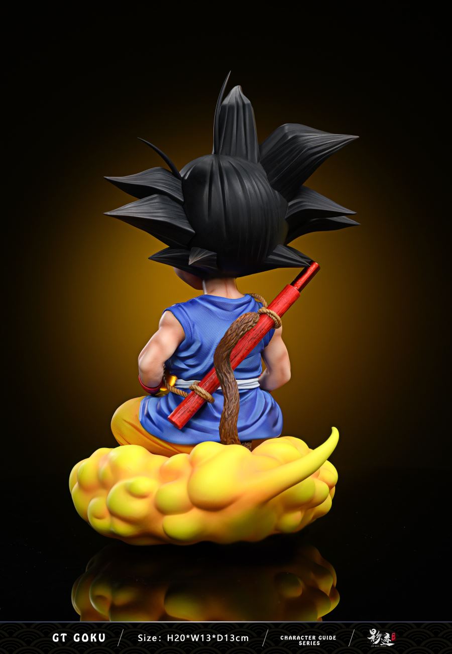 Kid GT Goku - Dragon Ball
