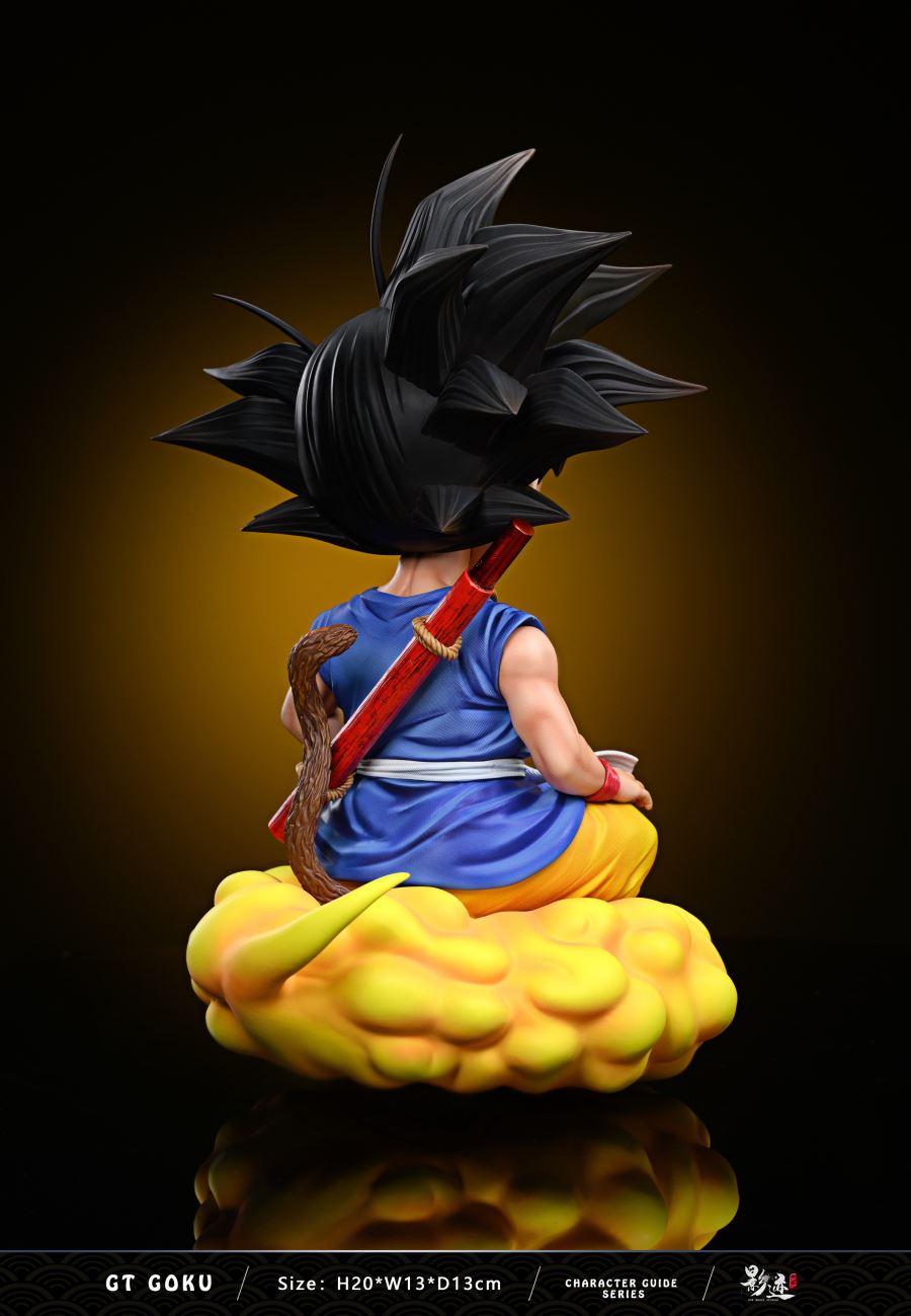 Kid GT Goku - Dragon Ball
