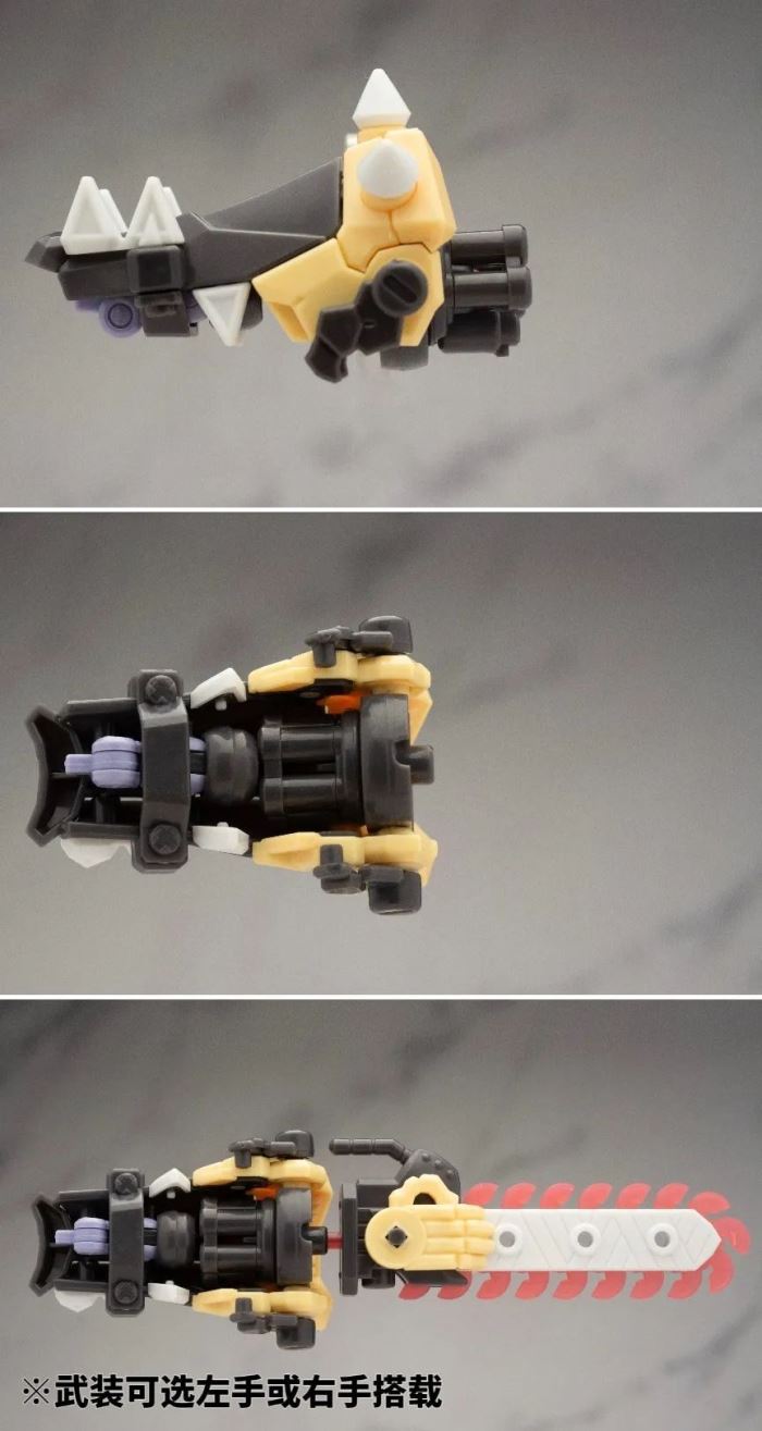 Gene Interference Zombie Armor Set Eternal Undead QK-JS-001