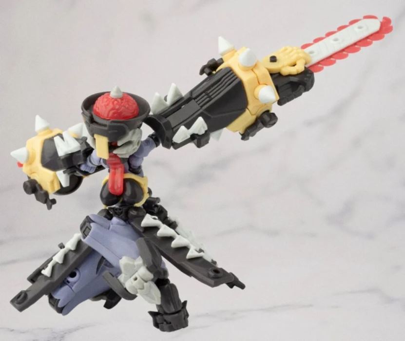 Gene Interference Zombie Armor Set Eternal Undead QK-JS-001