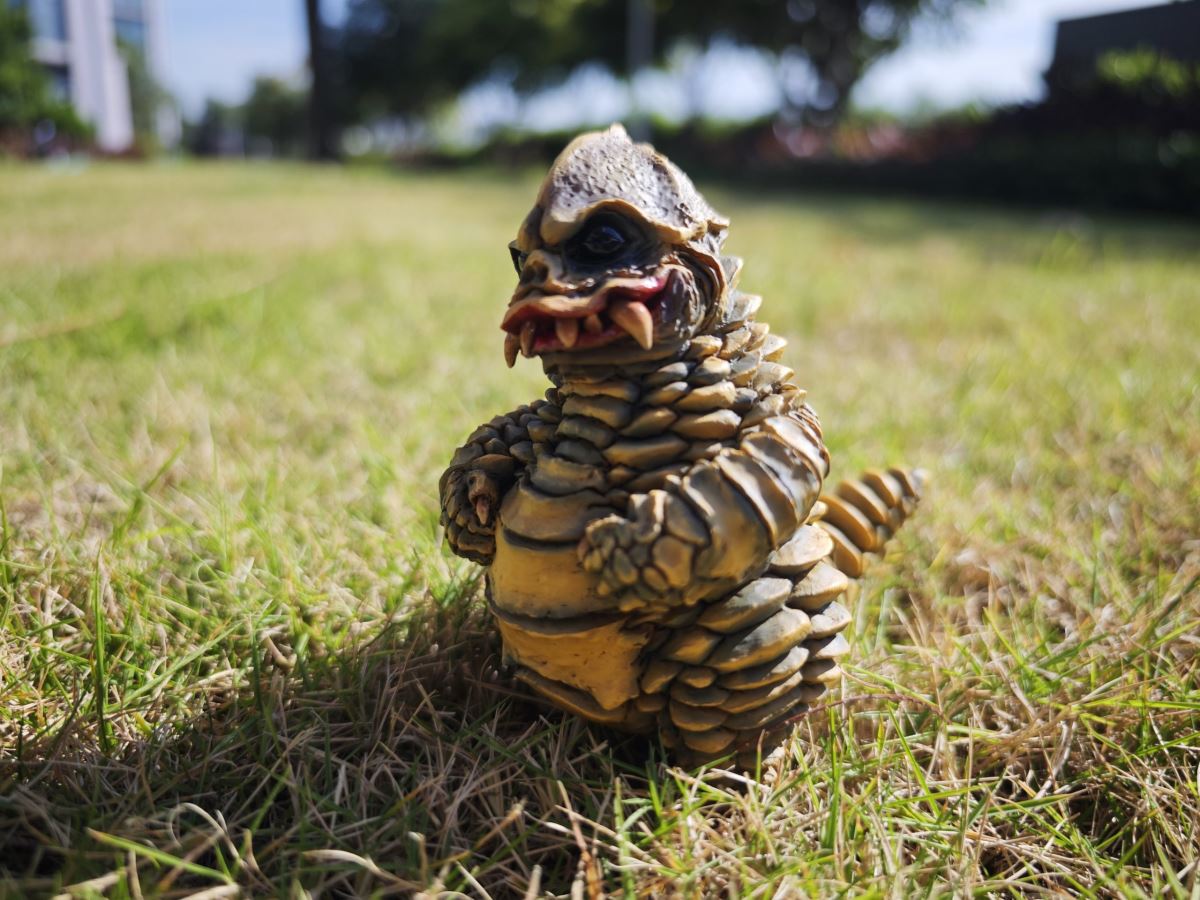 Red King - Ultraman Chibi