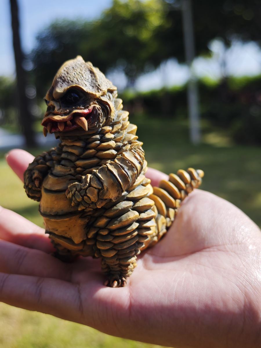 Red King - Ultraman Chibi