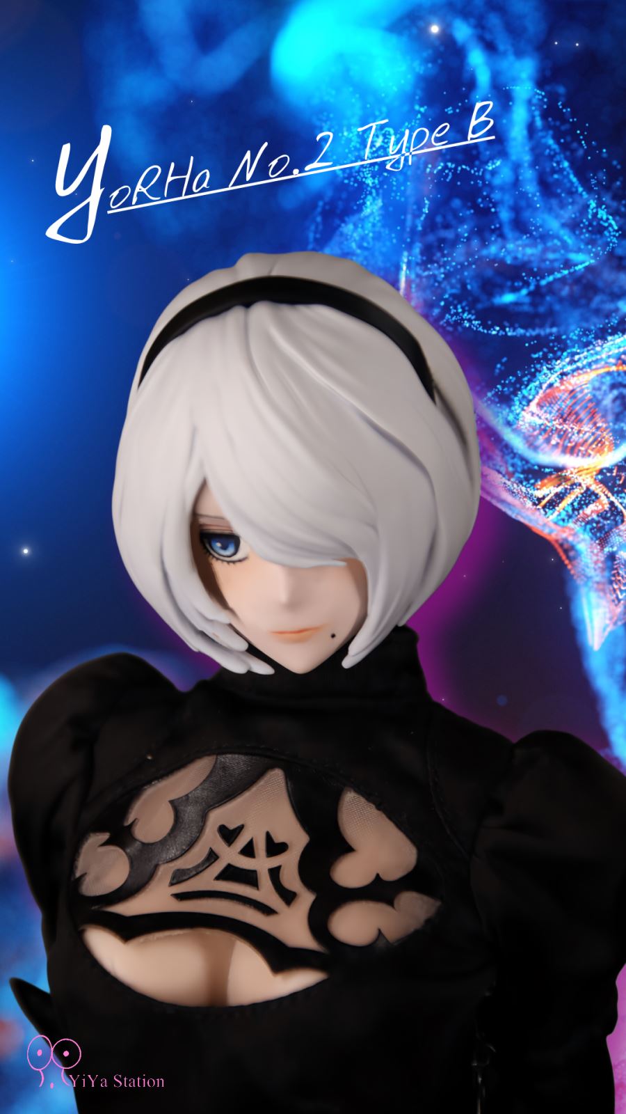 NieR 2B Figure 1/6 Articulated Doll