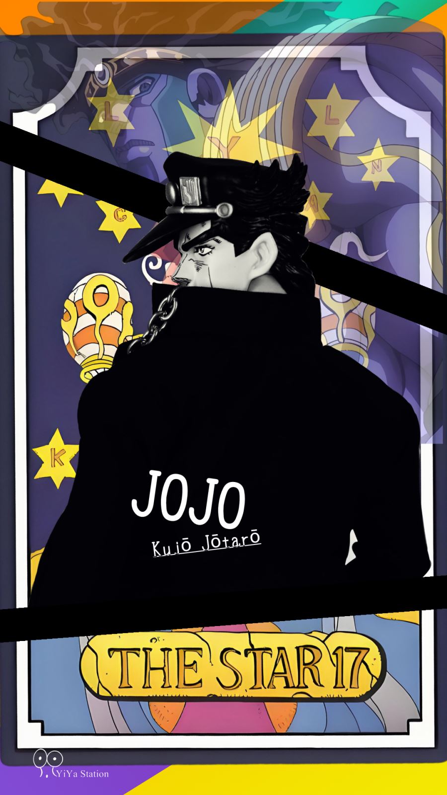 Jotaro Kujo 1/6 Articulated Figure