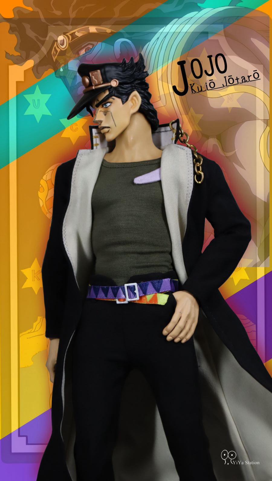Jotaro Kujo 1/6 Articulated Figure