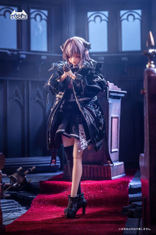 pocket art Series PA009 Succubus Sister Friede SP Edition 1/12